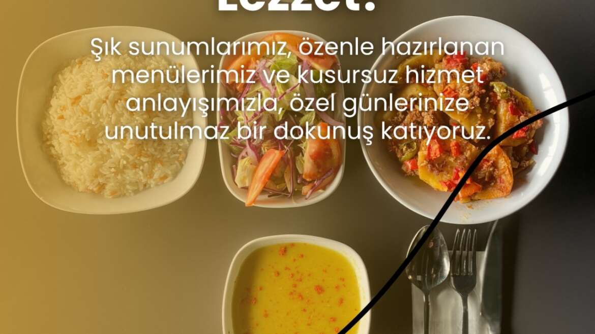 Fuar Catering Hizmetleri